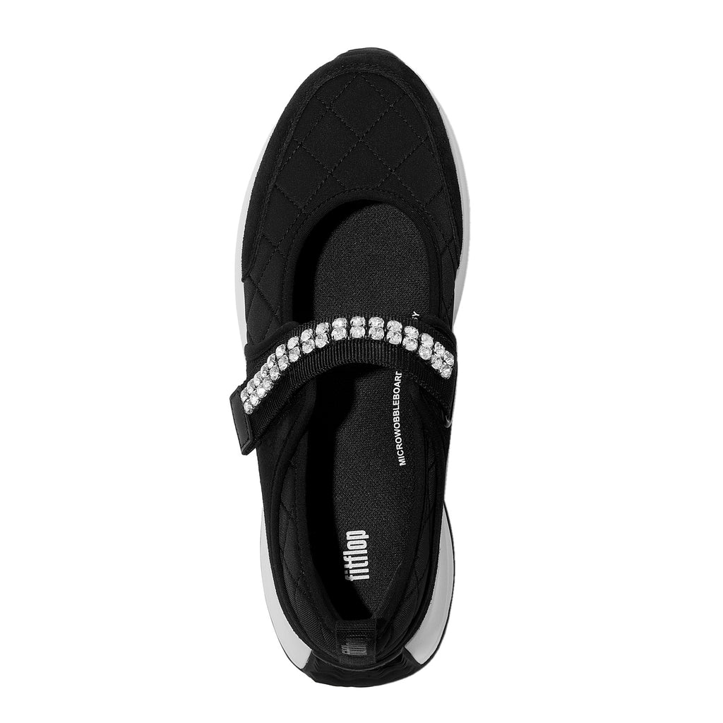 Women's FitFlop, F-MODE Flow Mary Jane Sneaker
