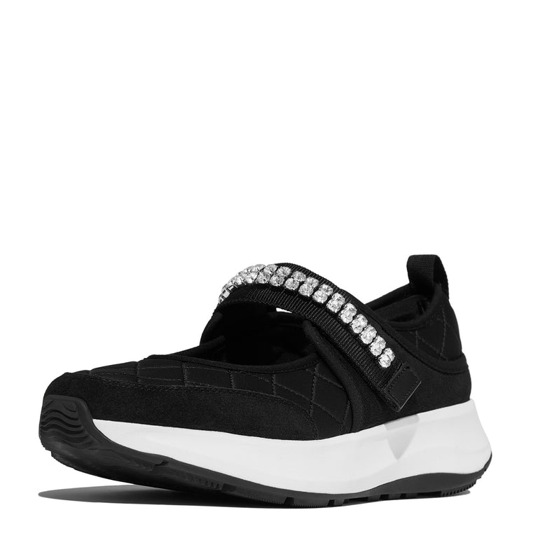 Women's FitFlop, F-MODE Flow Mary Jane Sneaker
