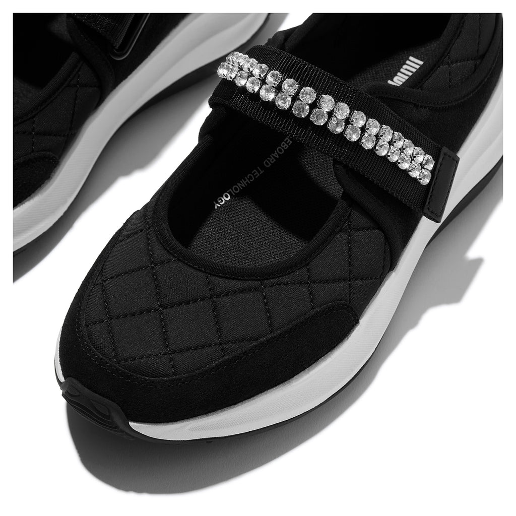 Women's FitFlop, F-MODE Flow Mary Jane Sneaker