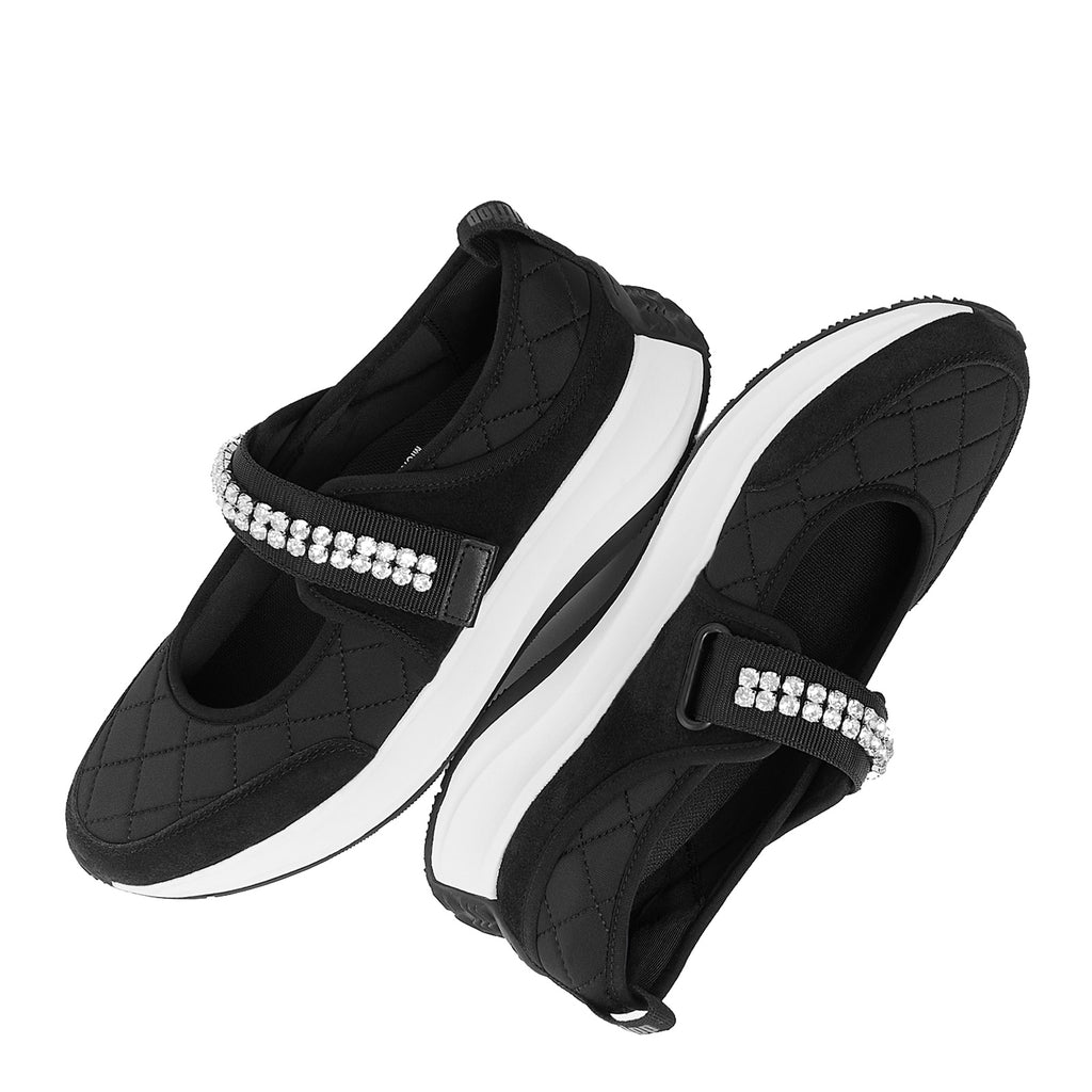 Women's FitFlop, F-MODE Flow Mary Jane Sneaker
