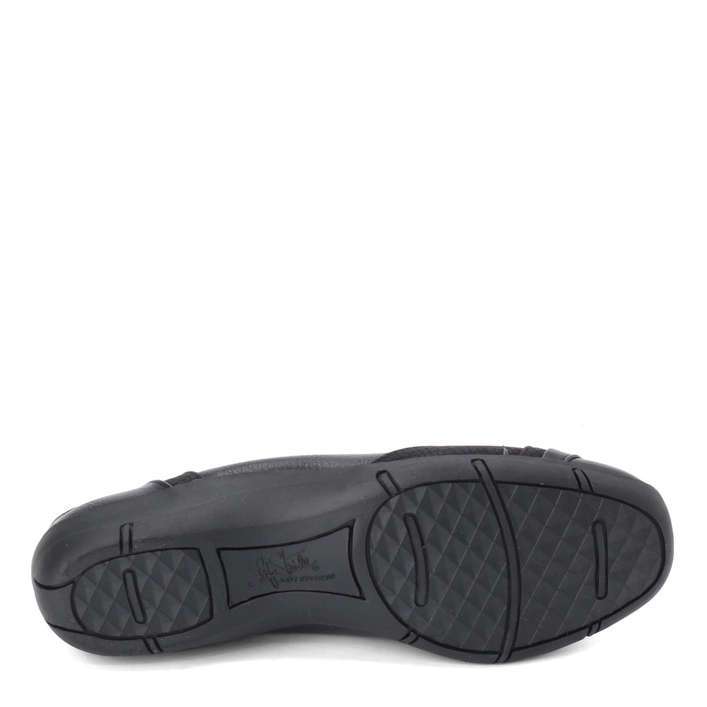 Women's LifeStride Dig Flat BLACK E3354S5012