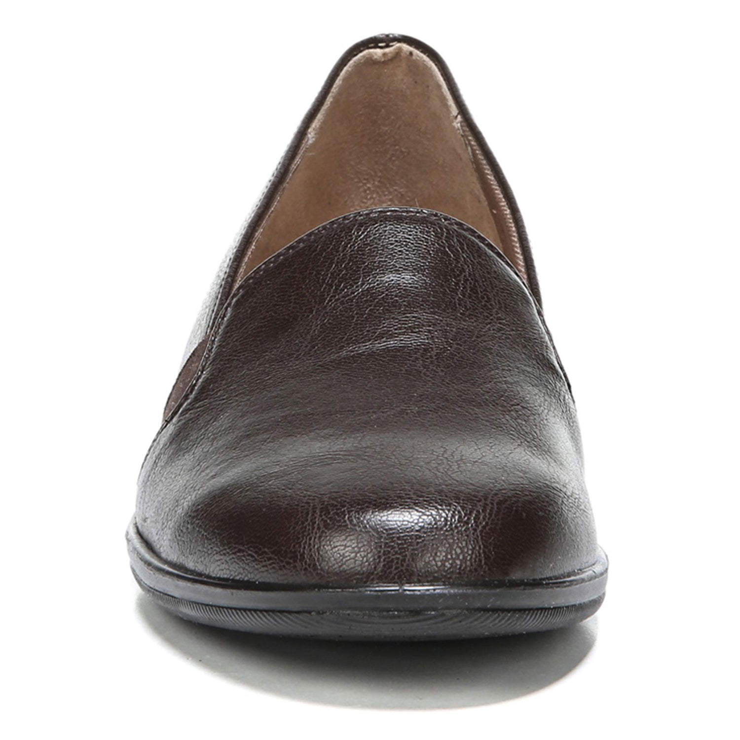 Peltz Shoes  Women's LifeStride Isabelle Slip-On Chocolate E3472S3202
