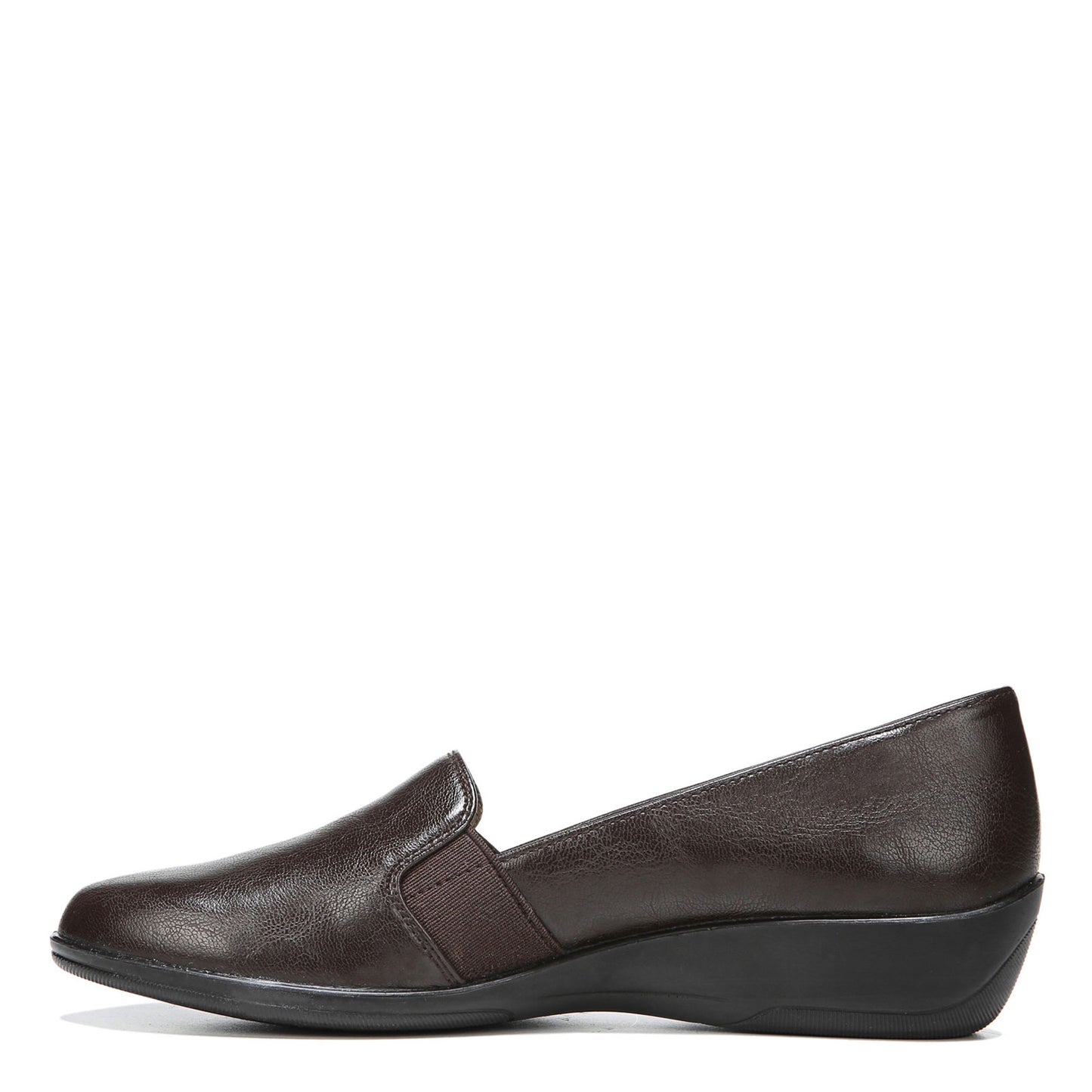 Peltz Shoes  Women's LifeStride Isabelle Slip-On Chocolate E3472S3202