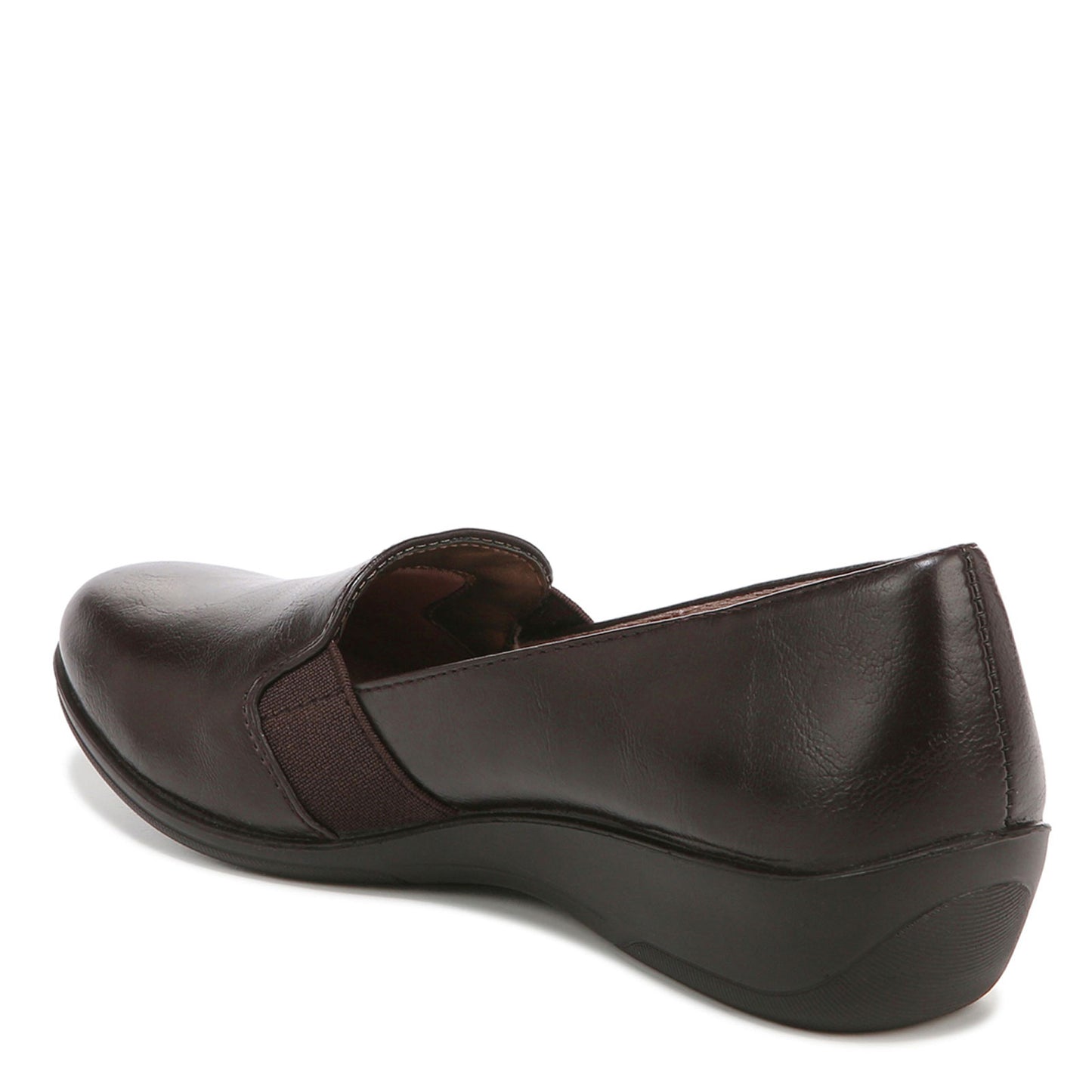 Peltz Shoes  Women's LifeStride Isabelle Slip-On Chocolate E3472S3202
