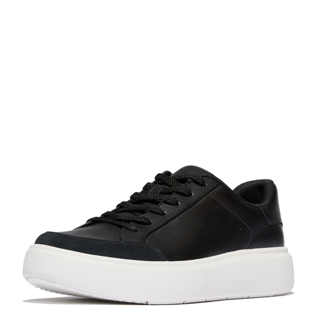 Women's FitFlop RTG Sneaker BLACK E4R-001