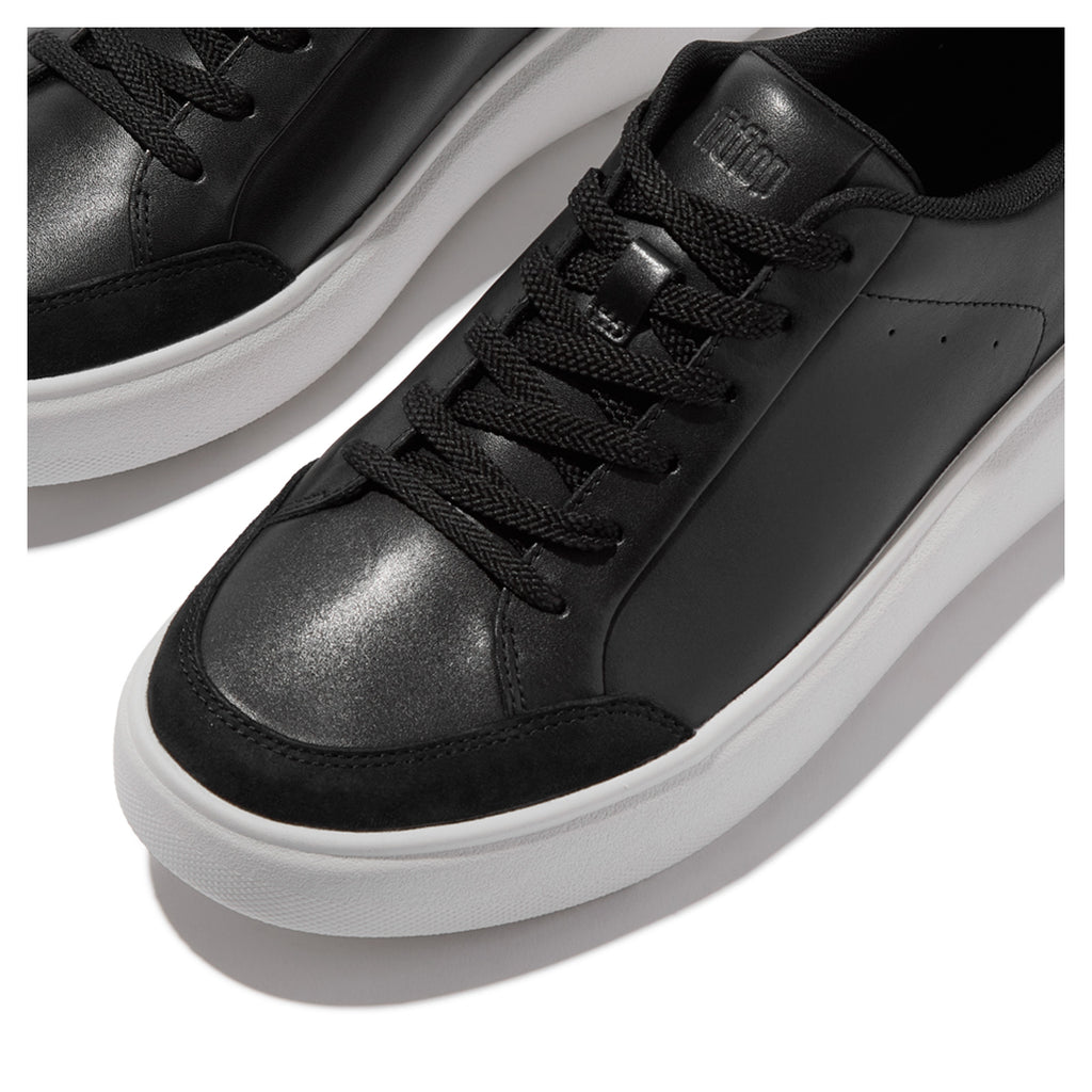 Women's FitFlop RTG Sneaker BLACK E4R-001