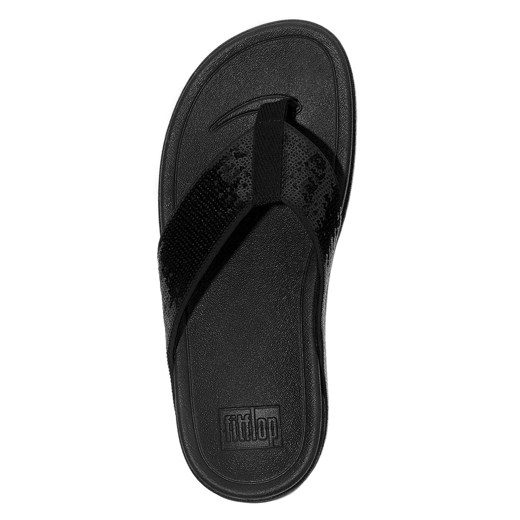 Women's FitFlop, Surfa Sequin Sandal