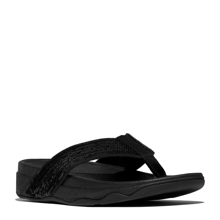 Women's FitFlop, Surfa Sequin Sandal