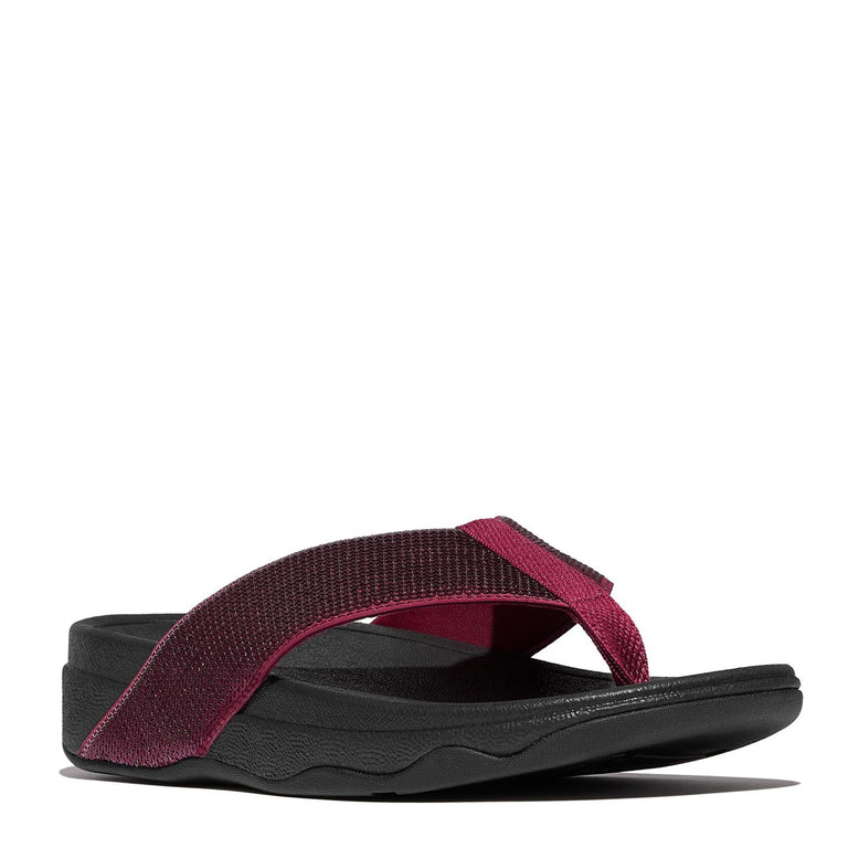 Women's FitFlop, Surfa Sequin Sandal