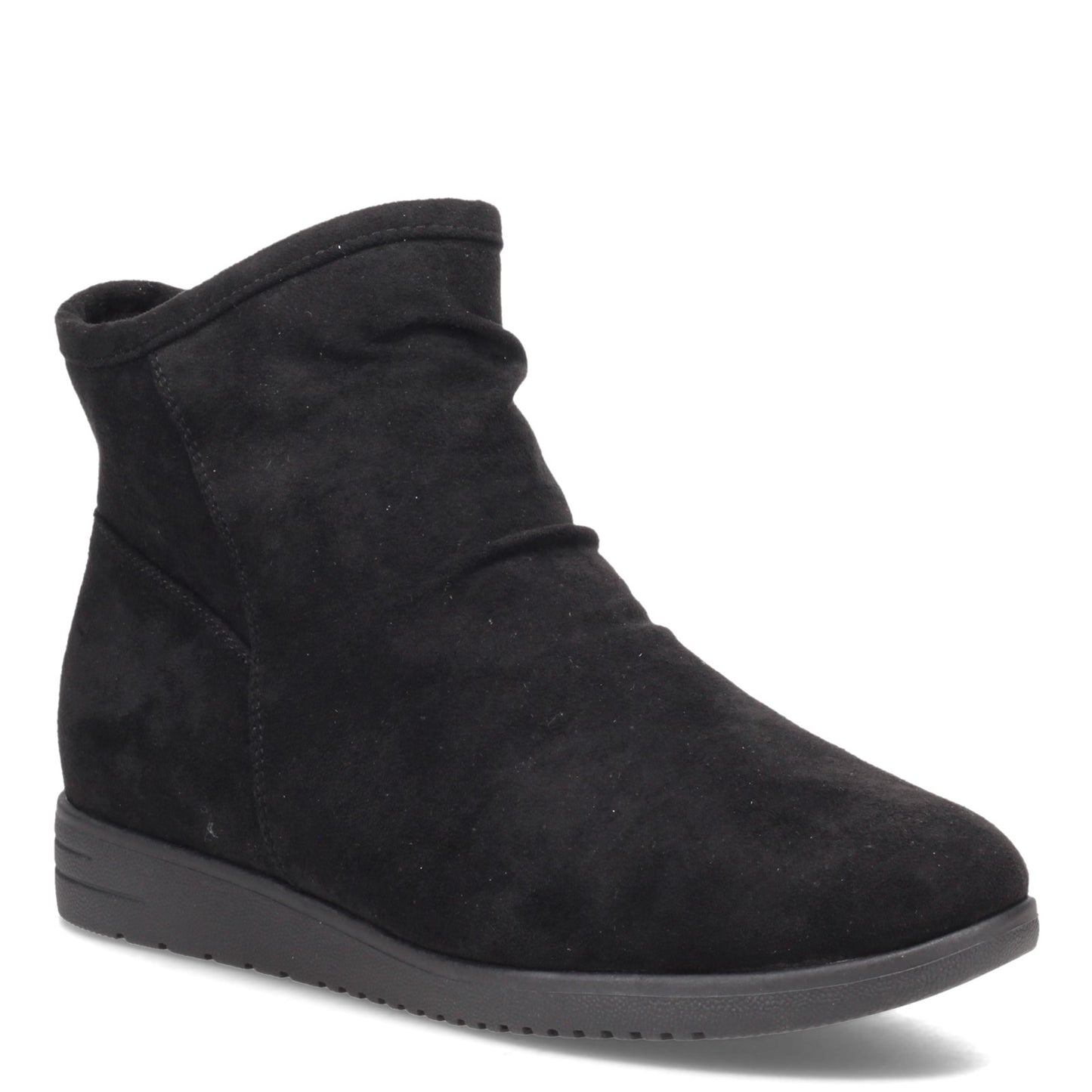 Peltz Shoes  Women's SOUL Naturalizer Indie Boot BLACK E9057F0003