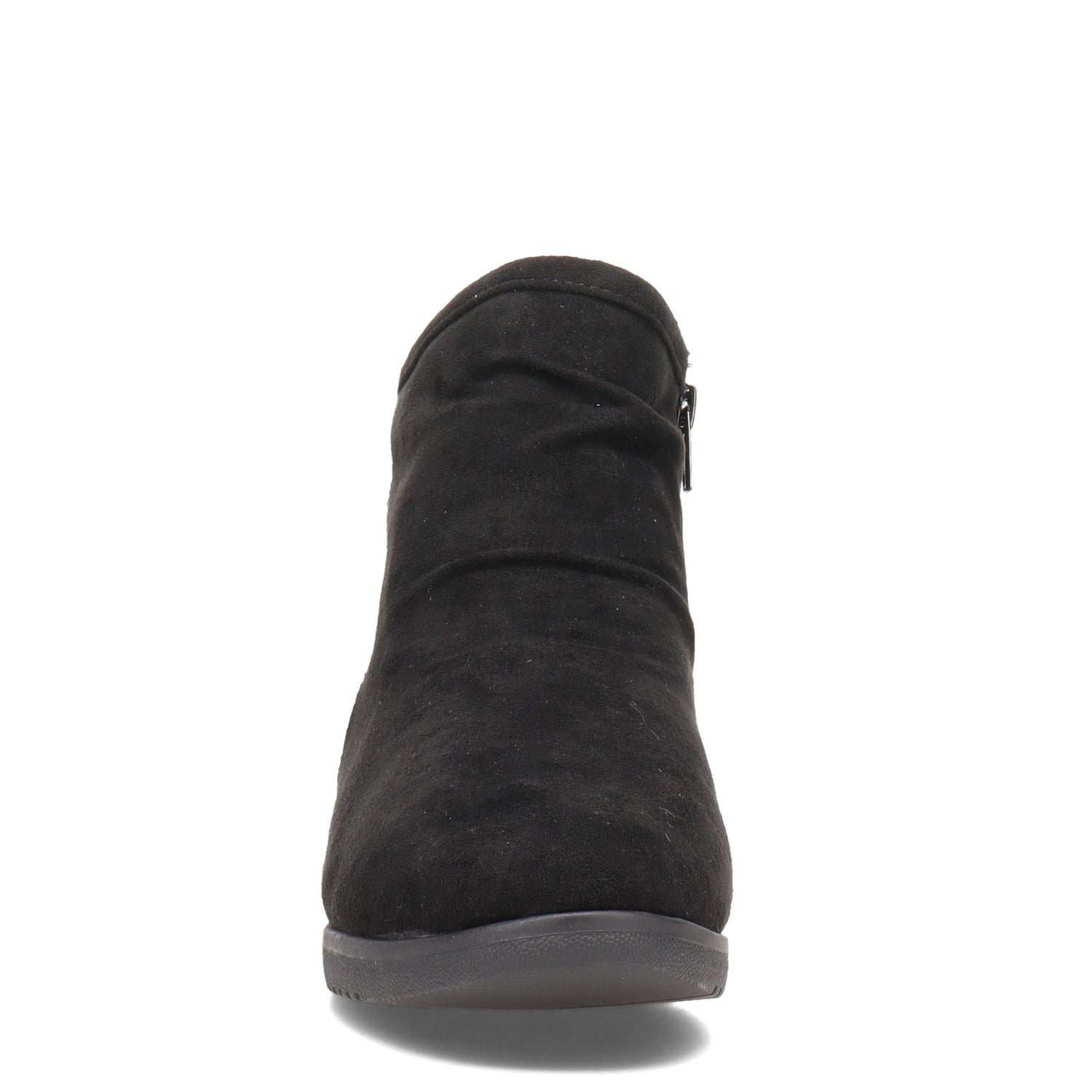 Peltz Shoes  Women's SOUL Naturalizer Indie Boot BLACK E9057F0003