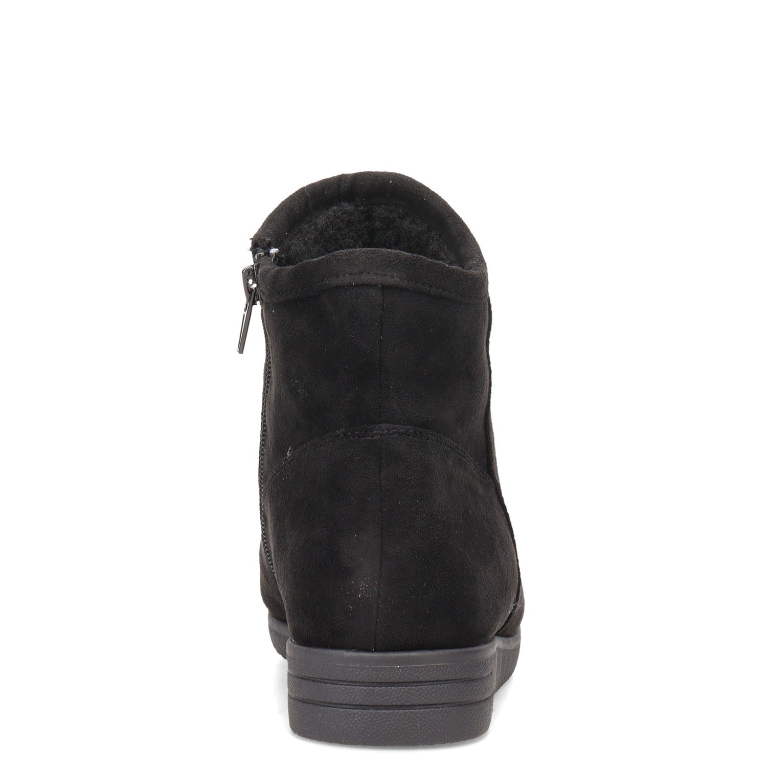 Peltz Shoes  Women's SOUL Naturalizer Indie Boot BLACK E9057F0003