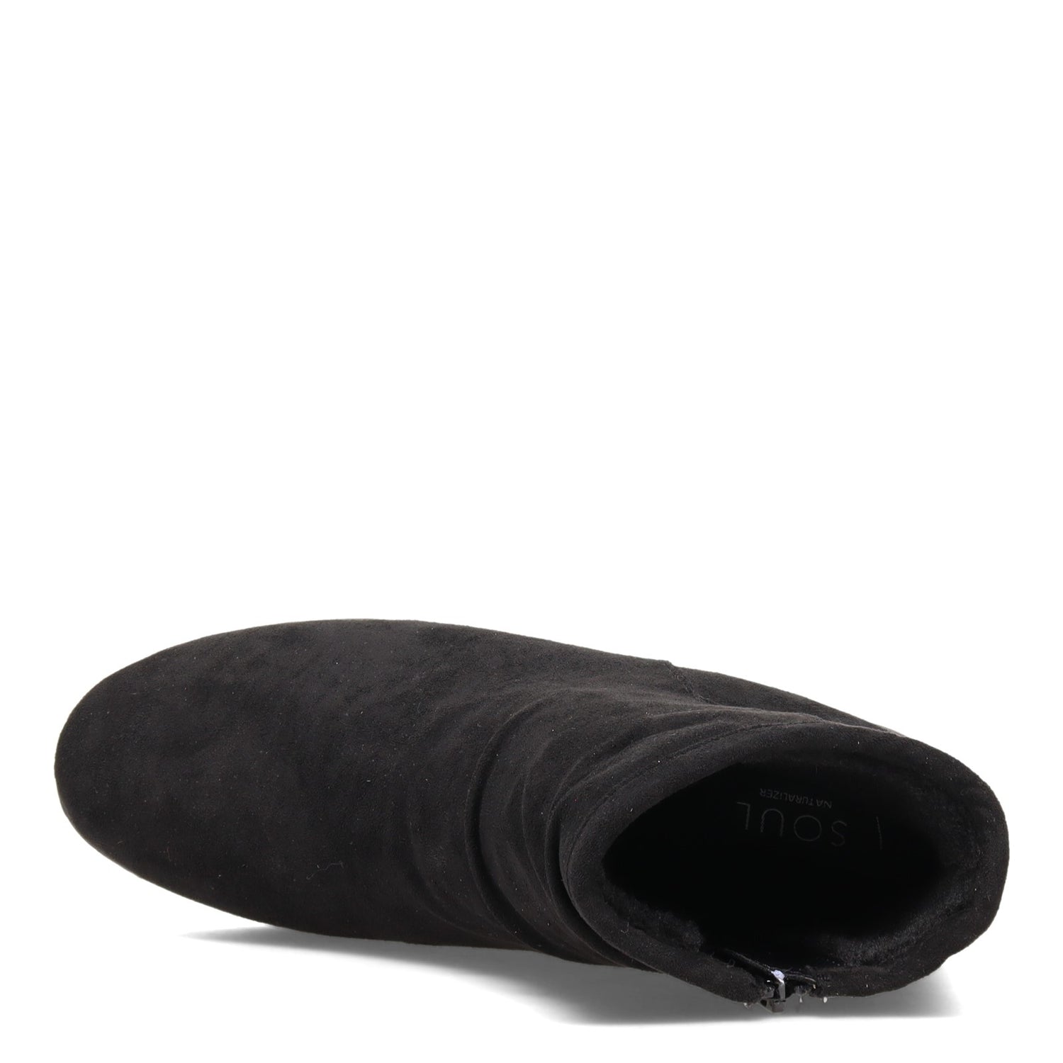 Peltz Shoes  Women's SOUL Naturalizer Indie Boot BLACK E9057F0003