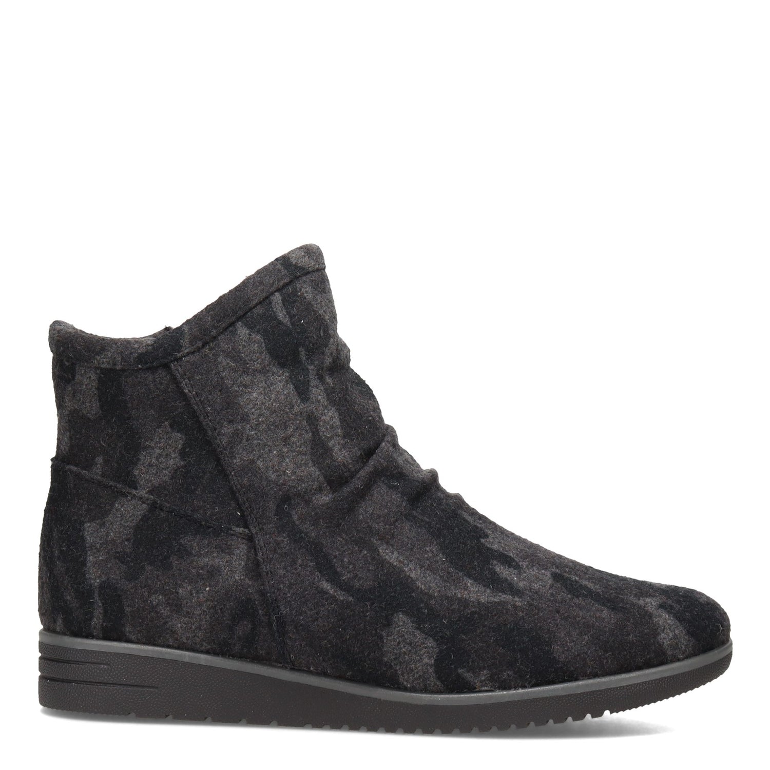 Peltz Shoes  Women's SOUL Naturalizer Indie Boot GRAY E9057F1021
