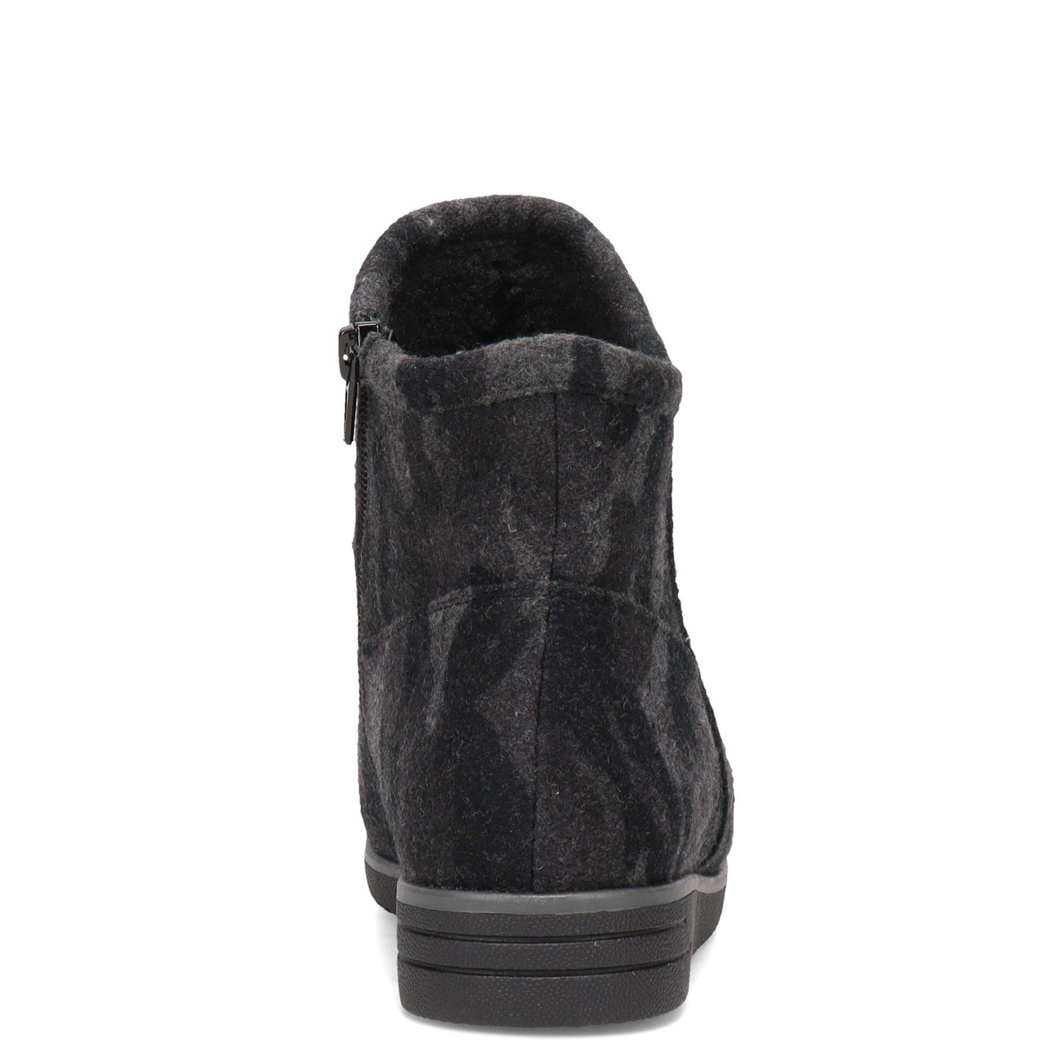 Peltz Shoes  Women's SOUL Naturalizer Indie Boot GRAY E9057F1021