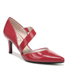 Peltz Shoes  Women's LifeStride Suki Pump Fire Red E9896S3600