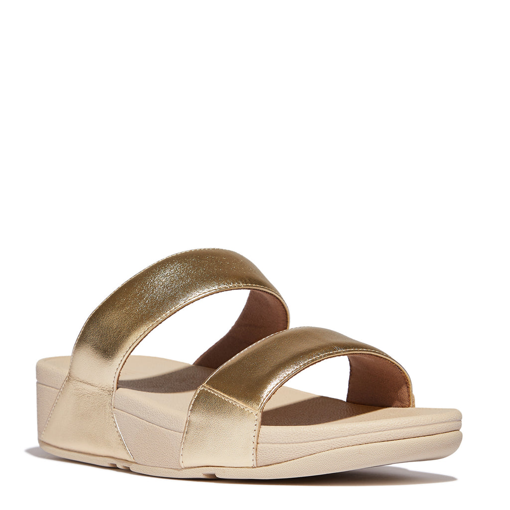 Women's FitFlop, Lulu Leather Slide