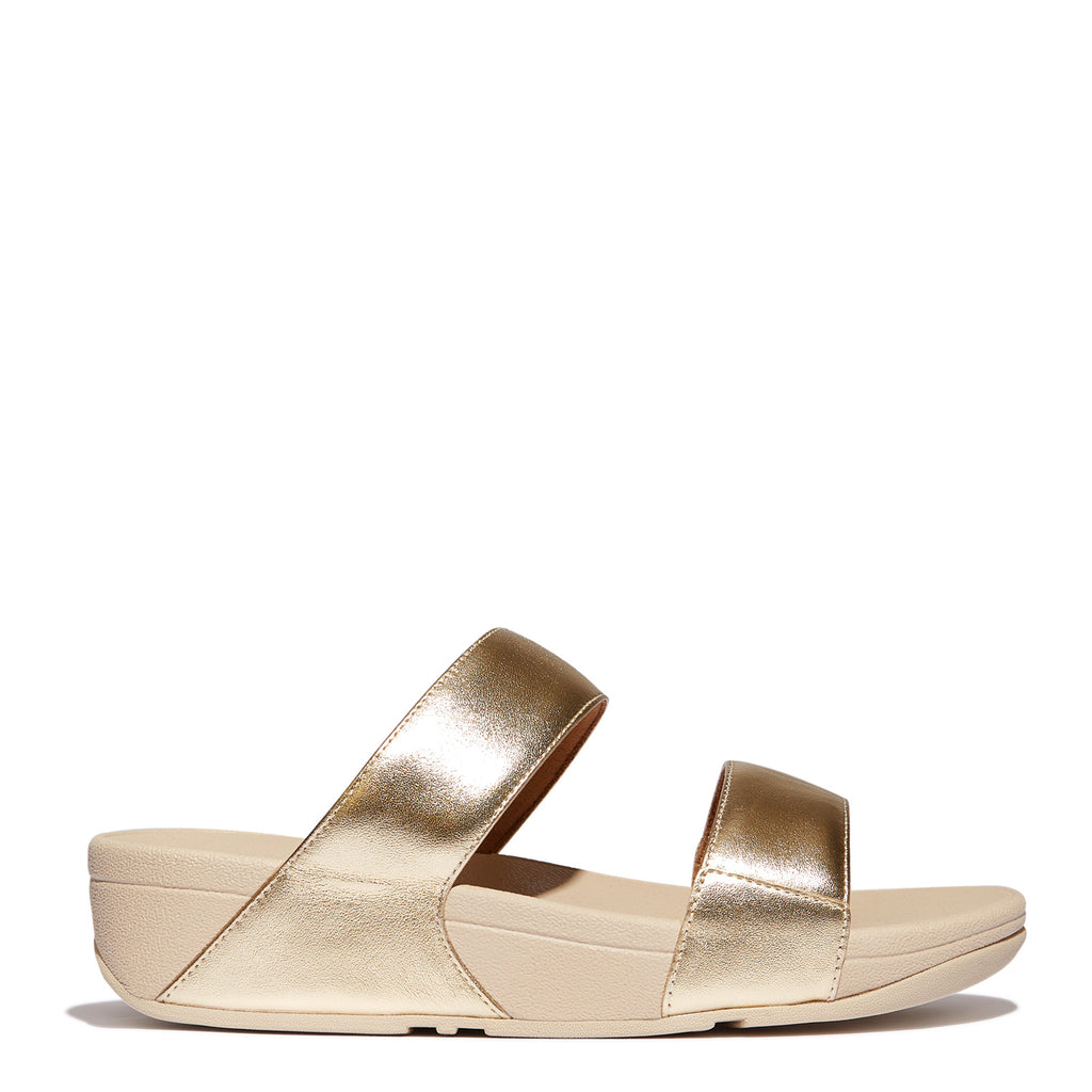 Women's FitFlop, Lulu Leather Slide