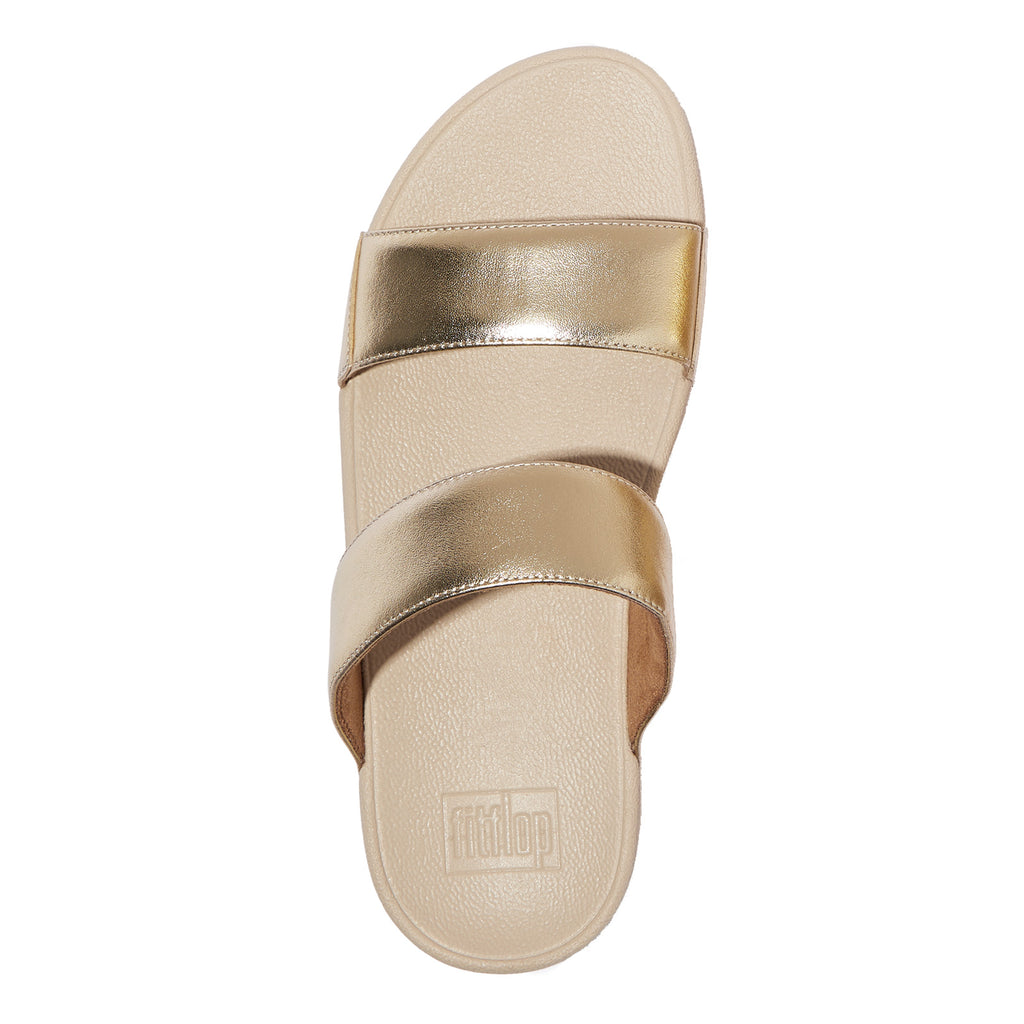 Women's FitFlop, Lulu Leather Slide