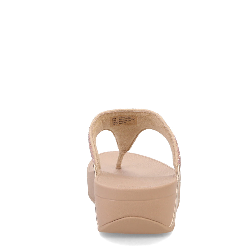 Women's FitFlop, Lulu Crystal Thong Sandal