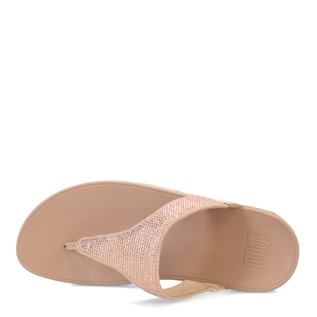 Women's FitFlop, Lulu Crystal Thong Sandal
