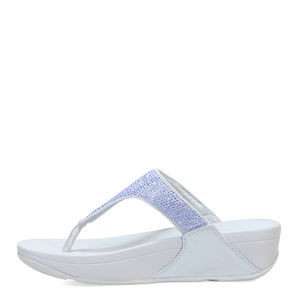 Women's FitFlop, Lulu Crystal Thong Sandal