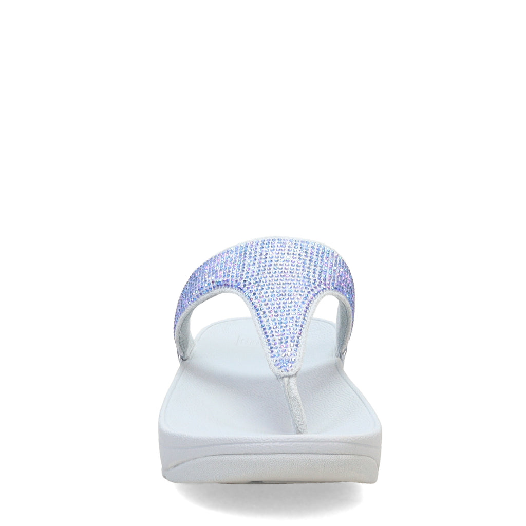 Women's FitFlop, Lulu Crystal Thong Sandal