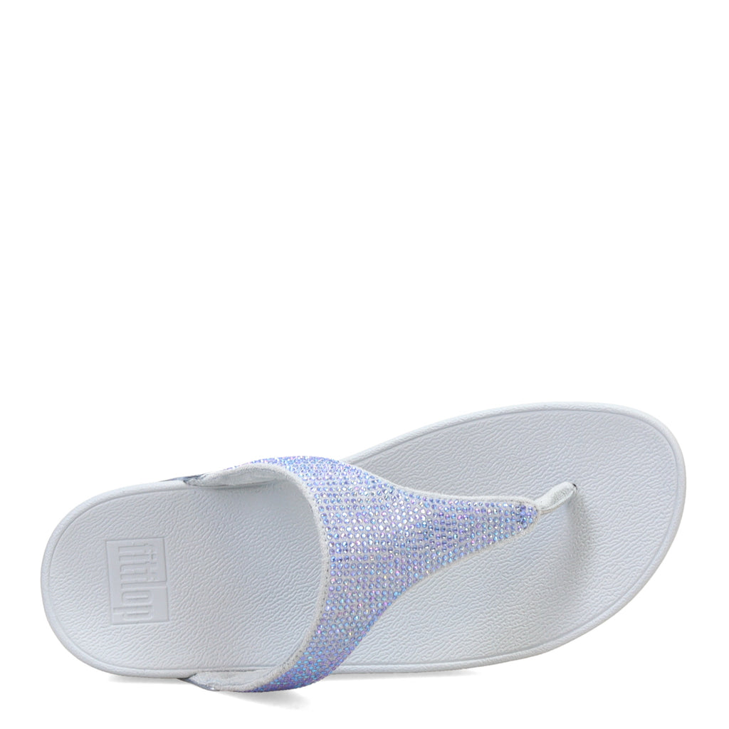 Women's FitFlop, Lulu Crystal Thong Sandal
