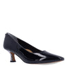 Peltz Shoes  Women's J Renee Ellsey Pump Black Patent ELLSEY-PABLK