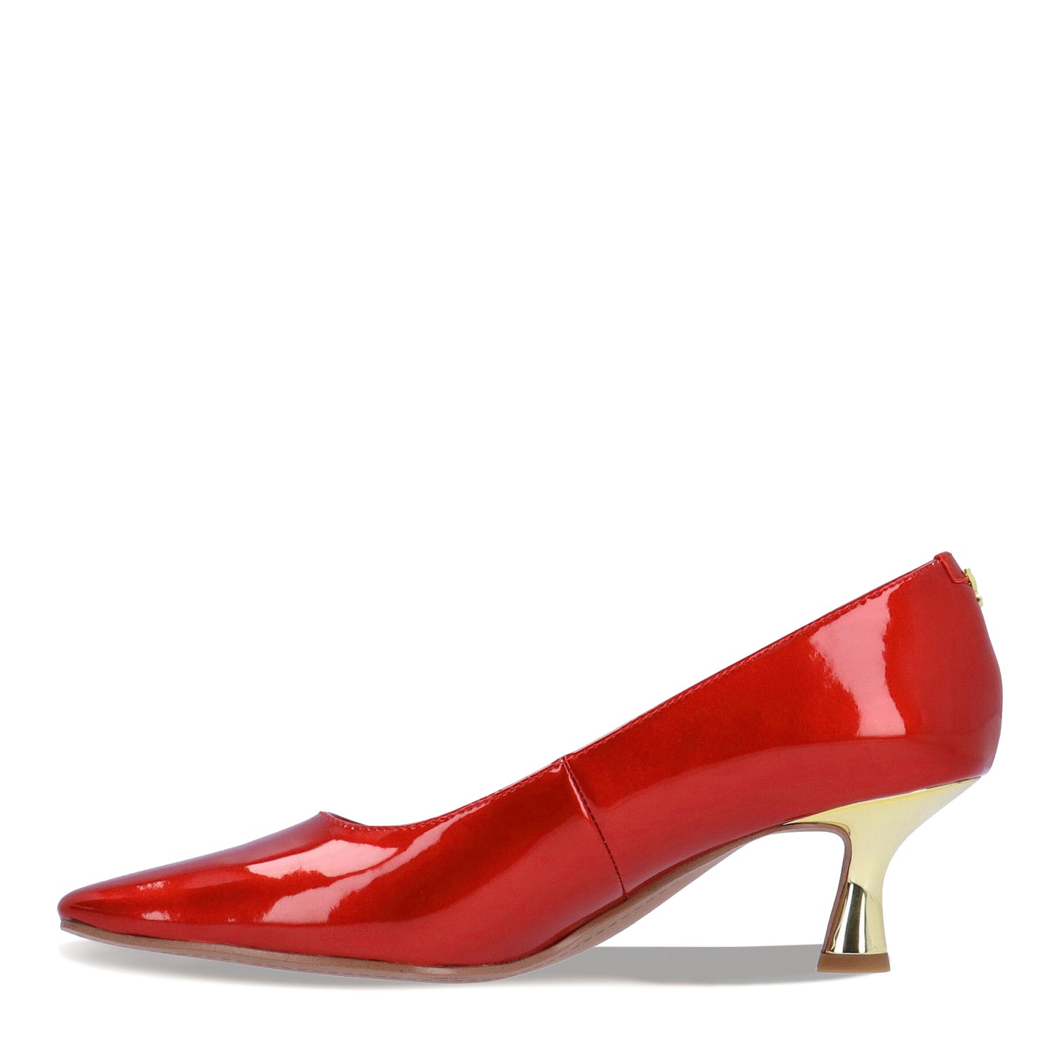 Peltz Shoes  Women's J Renee Ellsey Pump Red Patent ELLSEY-PARED