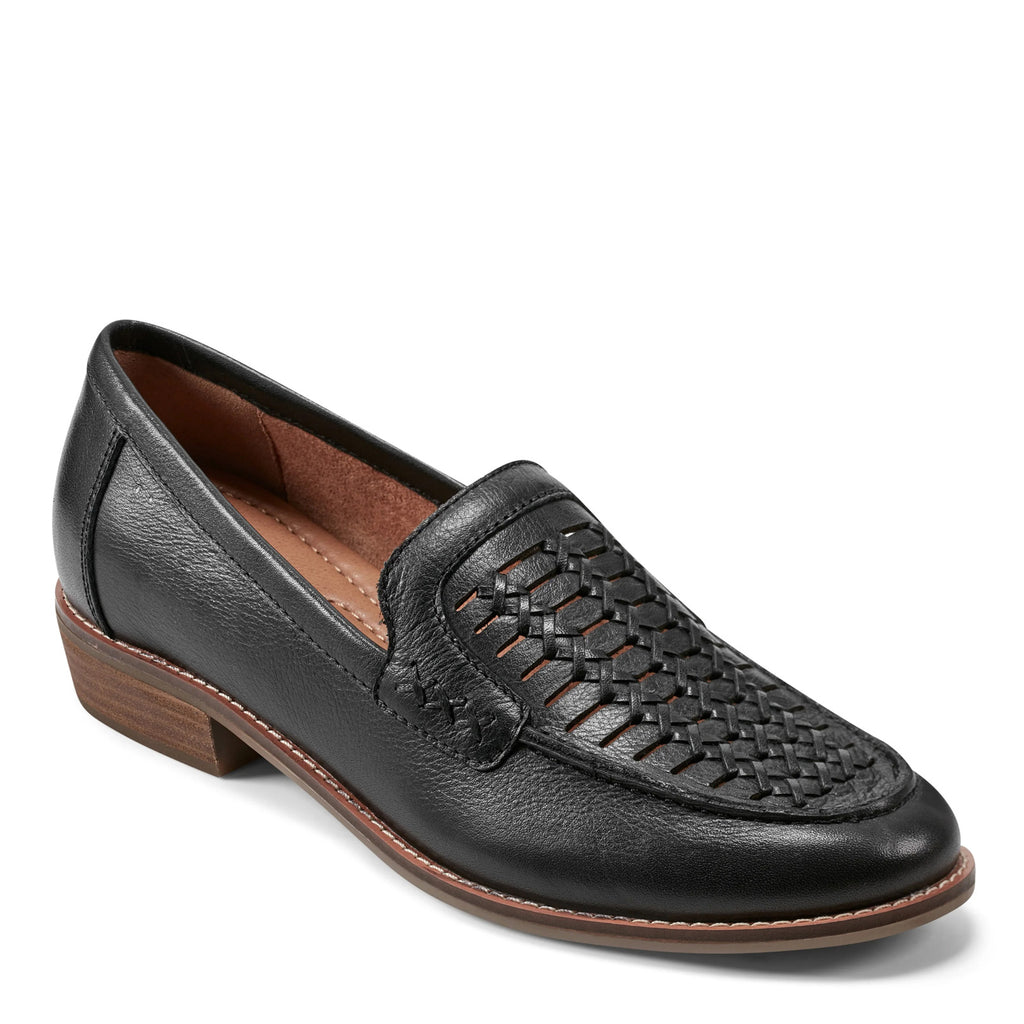 Women's Earth Elona Loafer BLACK ELONA-BLK01