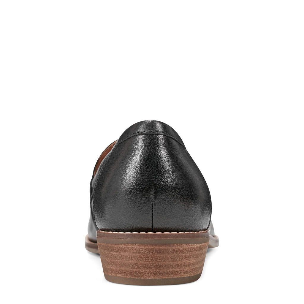 Women's Earth Elona Loafer BLACK ELONA-BLK01