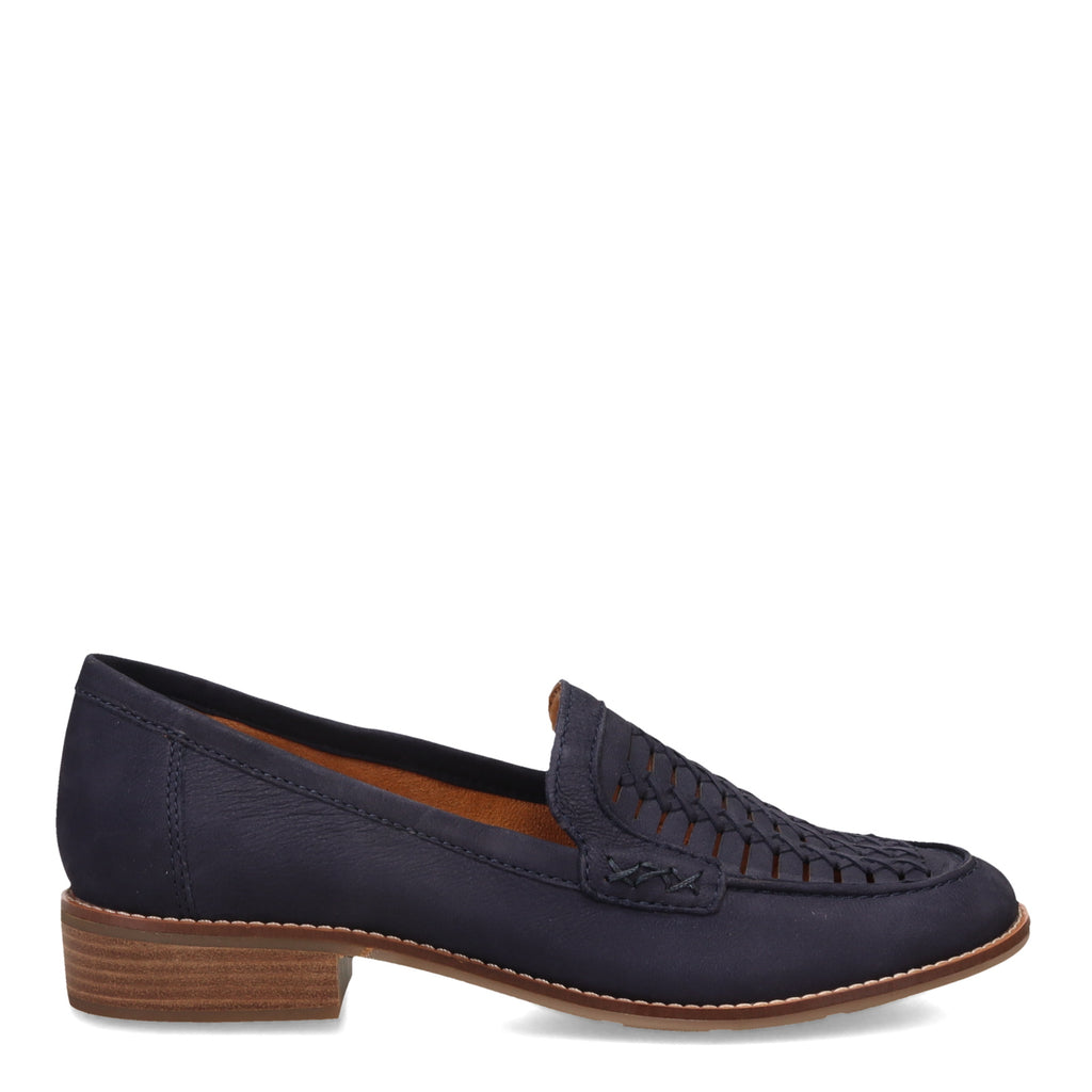 Women's Earth Elona Loafer NAVY ELONA-DBL01