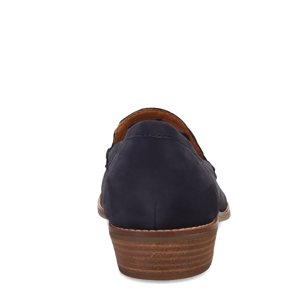 Women's Earth Elona Loafer NAVY ELONA-DBL01