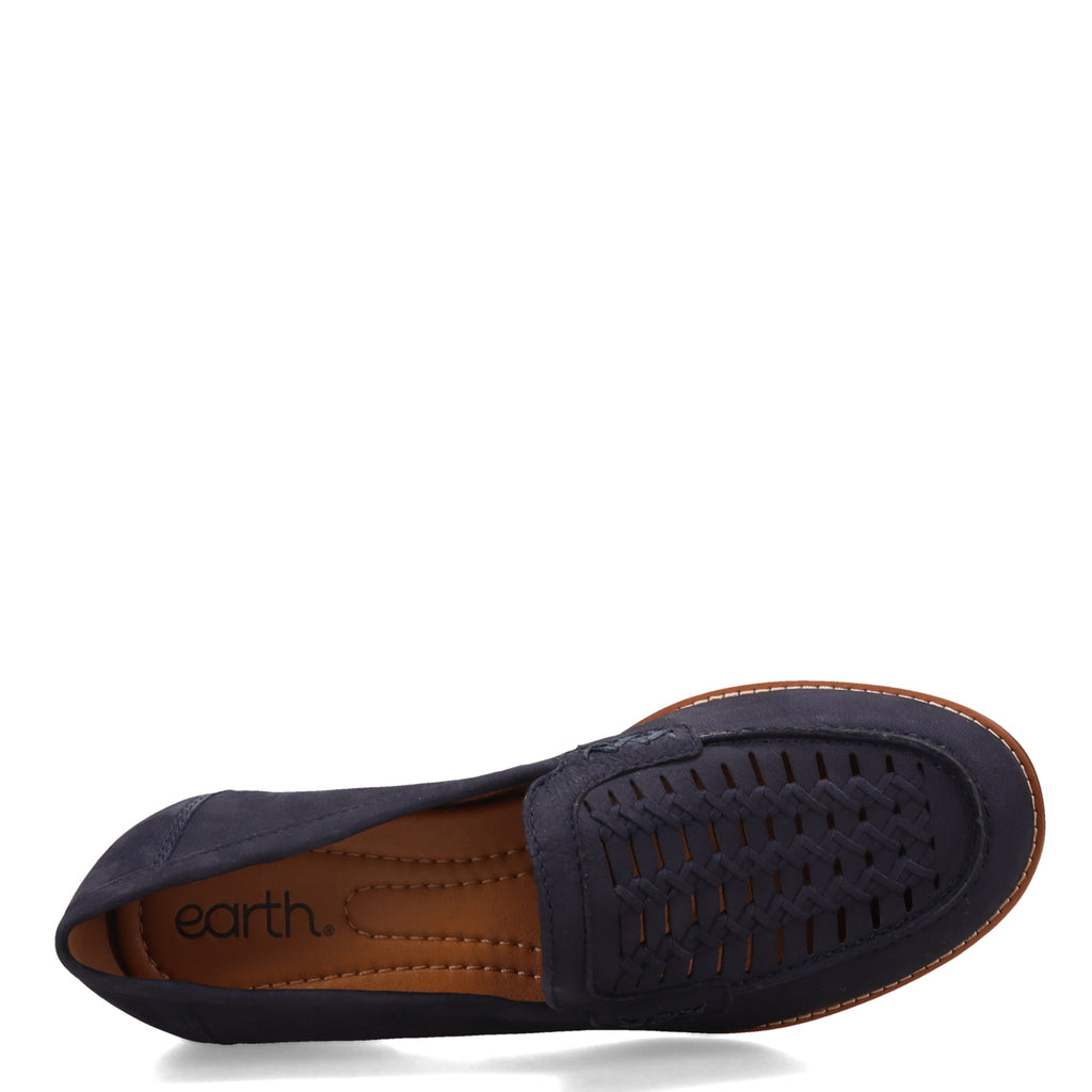 Earth Footwear Women's Evvie Loafer Flat