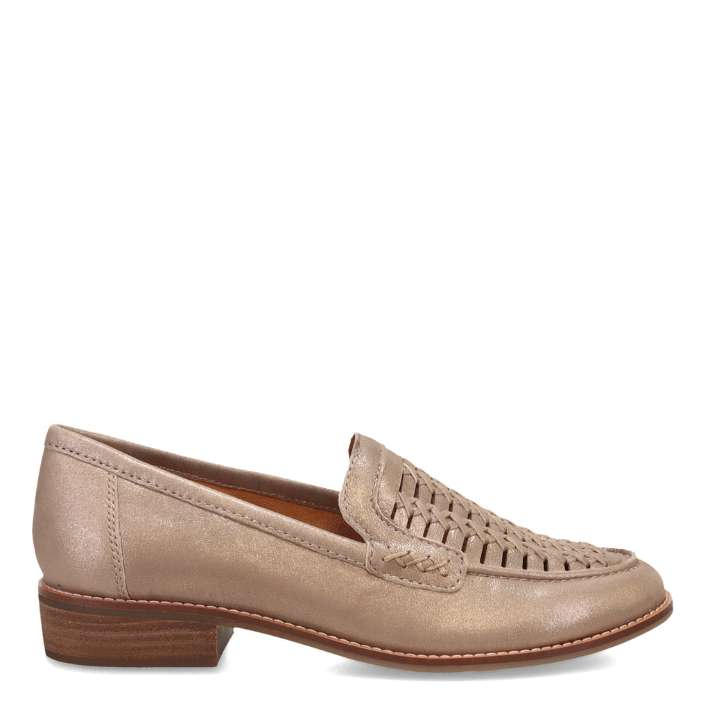 Women's Earth Elona Loafer GOLD ELONA-GOL01