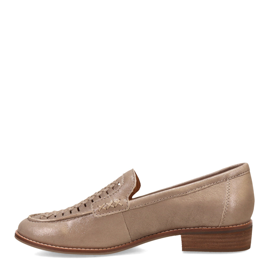 Women's Earth Elona Loafer GOLD ELONA-GOL01