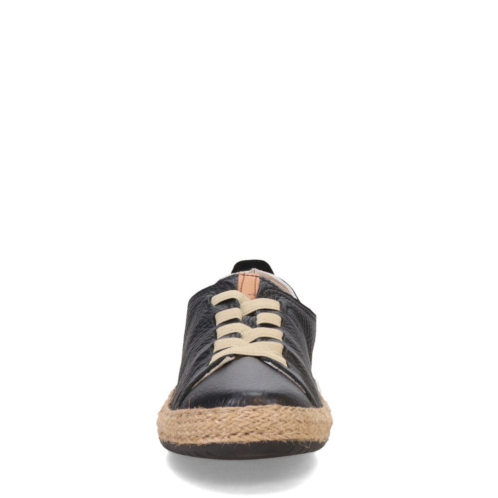 Women's Spring Step Eloya Sneaker BLACK ELOYA-B