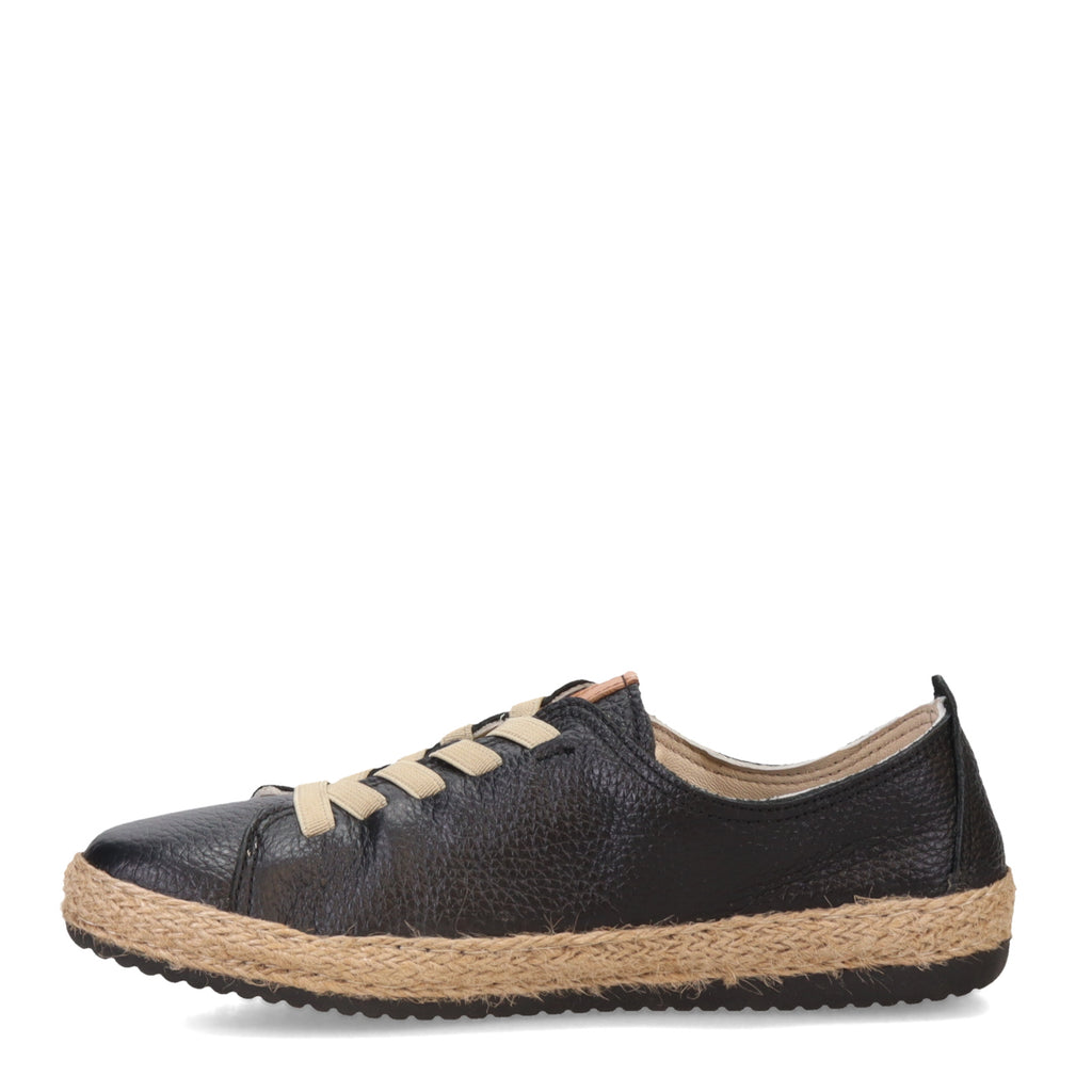 Women's Spring Step Eloya Sneaker BLACK ELOYA-B