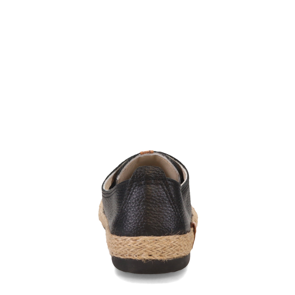 Women's Spring Step Eloya Sneaker BLACK ELOYA-B