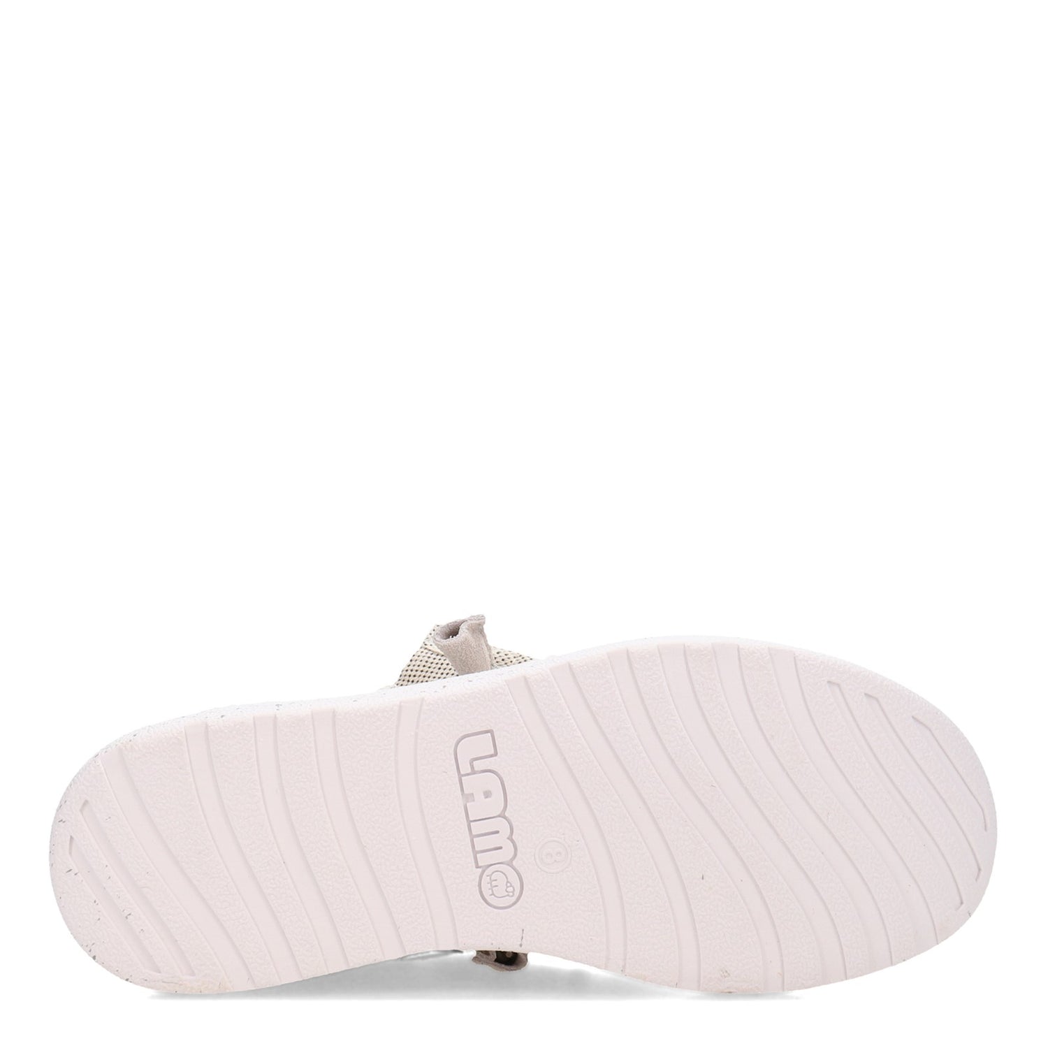 Peltz Shoes  Men's Lamo Paul Slip-On WHITE EM2035-WHT