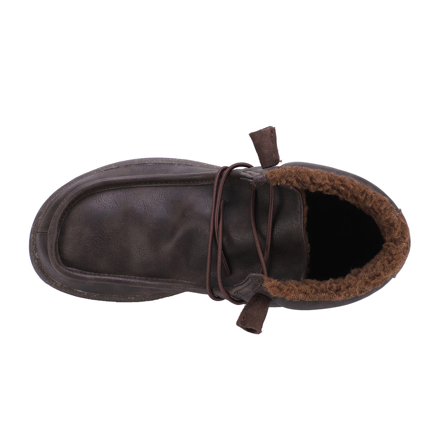 Peltz Shoes  Men's Lamo Trent Boot Chocolate EM2157-CHC