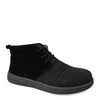 Peltz Shoes  Men's Lamo Koen Boot Black EM2323-BLK