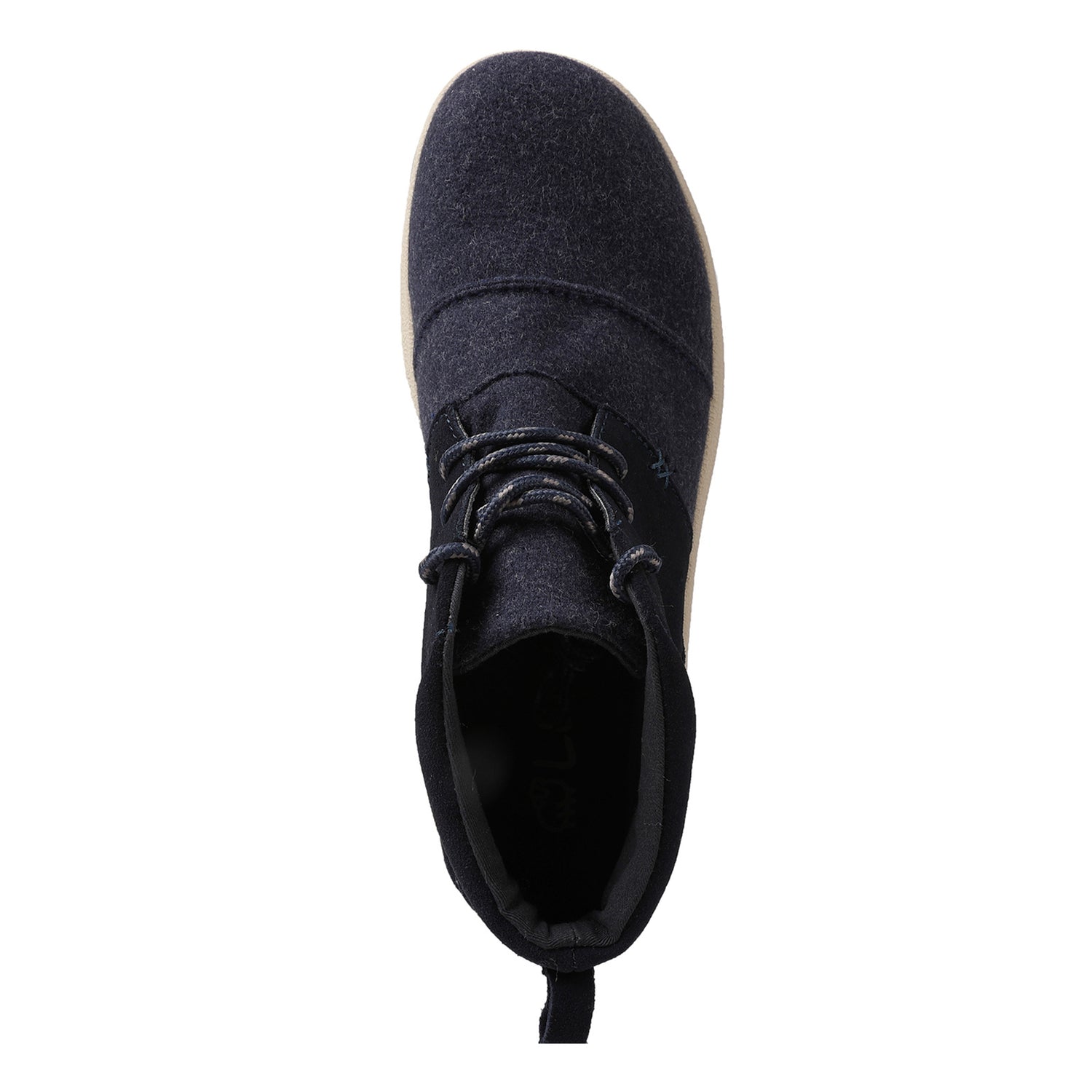 Peltz Shoes  Men's Lamo Koen Boot Navy EM2323-NVY