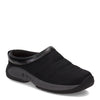 Peltz Shoes  Men's Easy Spirit Aaron Clog BLACK EMAARON2-BLK01