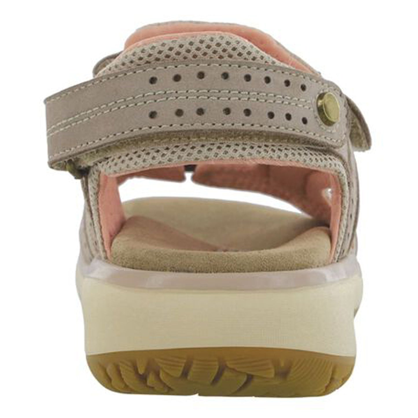 Peltz Shoes  Women's SAS Embark Sandal TAUPE EMBARK-TAUPE