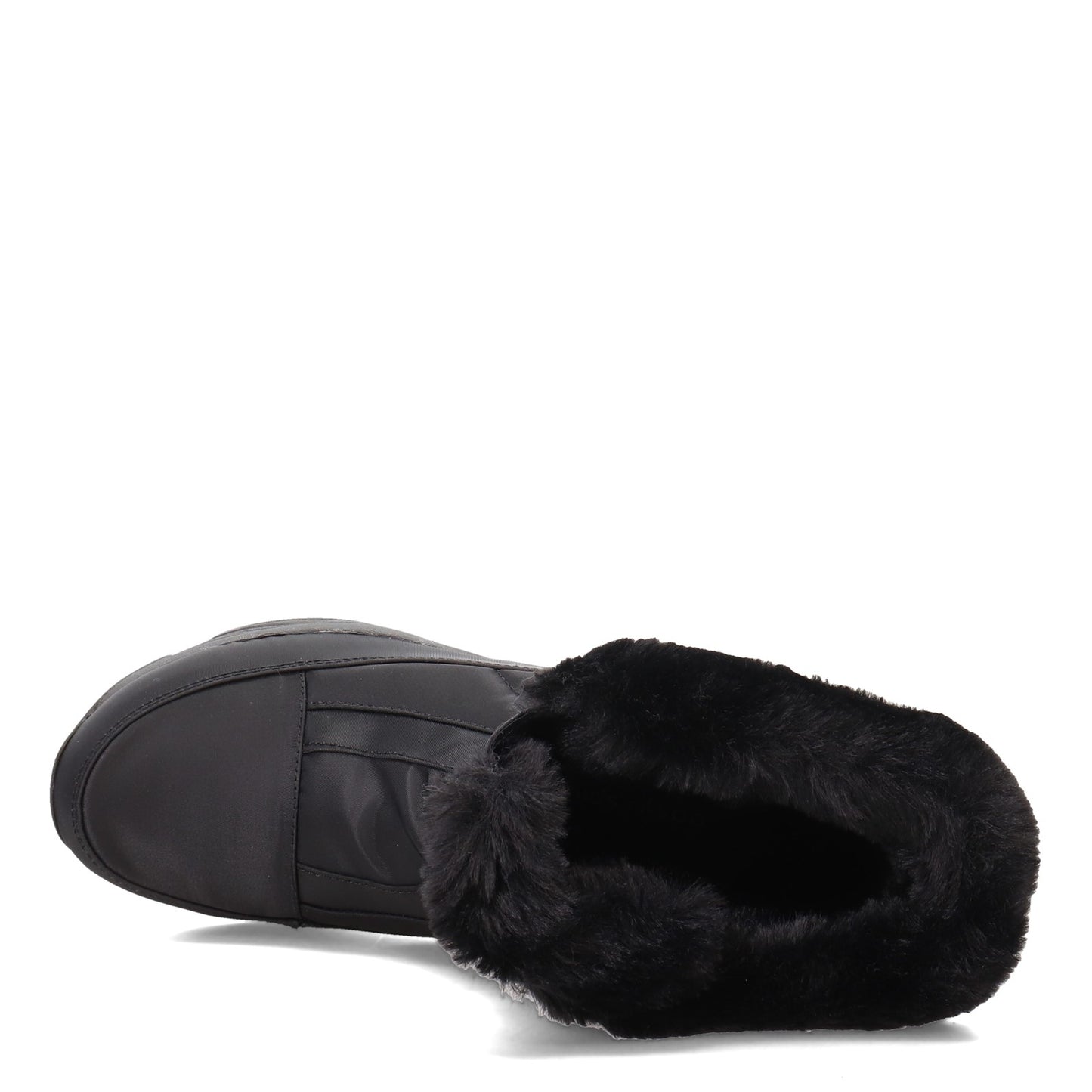 Peltz Shoes  Women's Easy Spirit Eminee2 Boot BLACK EMINEE2-BLK01