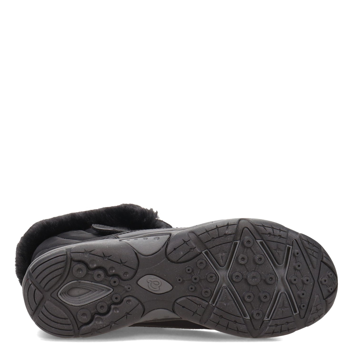 Peltz Shoes  Women's Easy Spirit Eminee2 Boot BLACK EMINEE2-BLK01