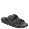 Peltz Shoes  Men's SAS Encore Sandal BLACK ENCORE BLACK