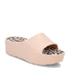 Peltz Shoes  Women's Lemon Jelly Enyd Slide DESERT ENYD-05